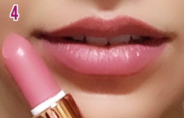 رژ لب جامد برند هاژینار 4